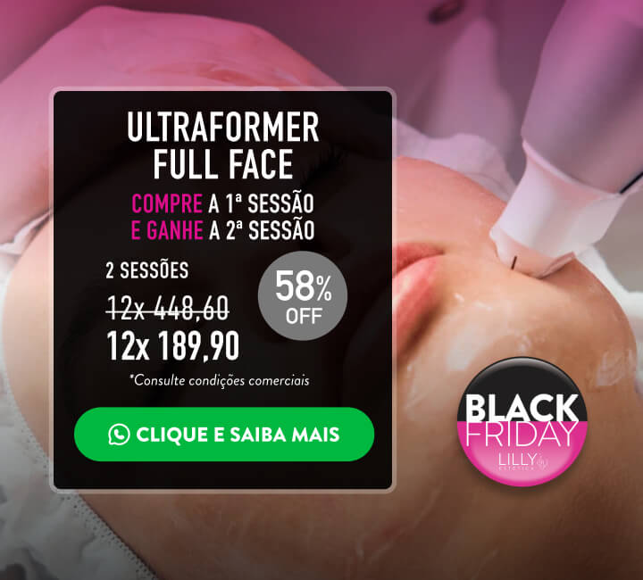 Lilly Estética: Faça sua avaliação grátis!