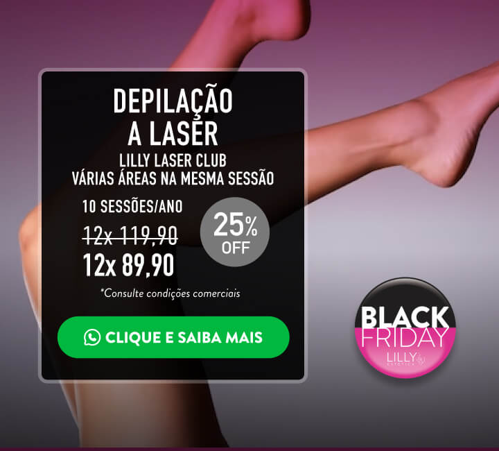 Lilly Estética: Faça sua avaliação grátis!