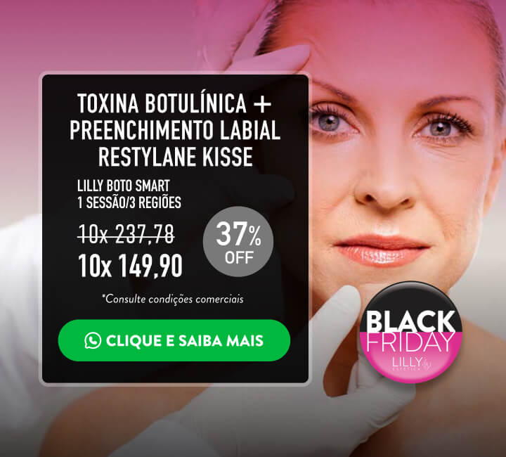 Lilly Estética: Faça sua avaliação grátis!