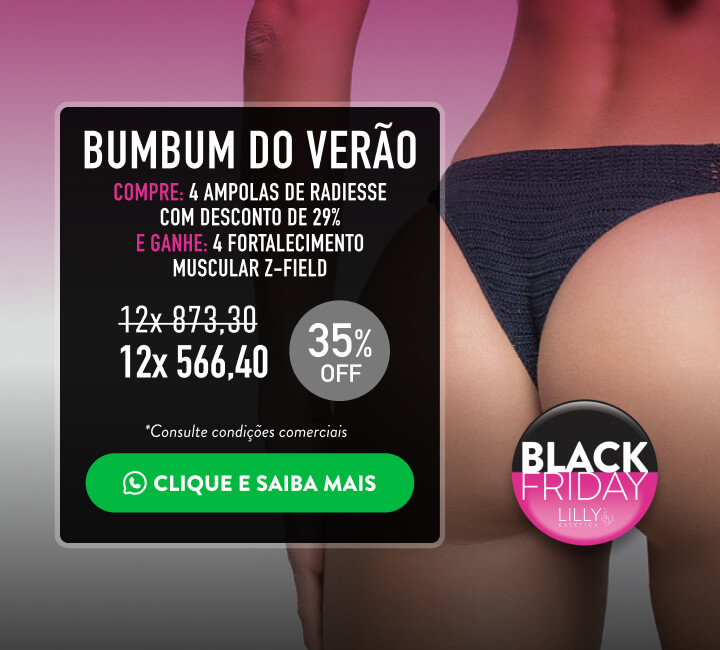 Lilly Estética: Faça sua avaliação grátis!