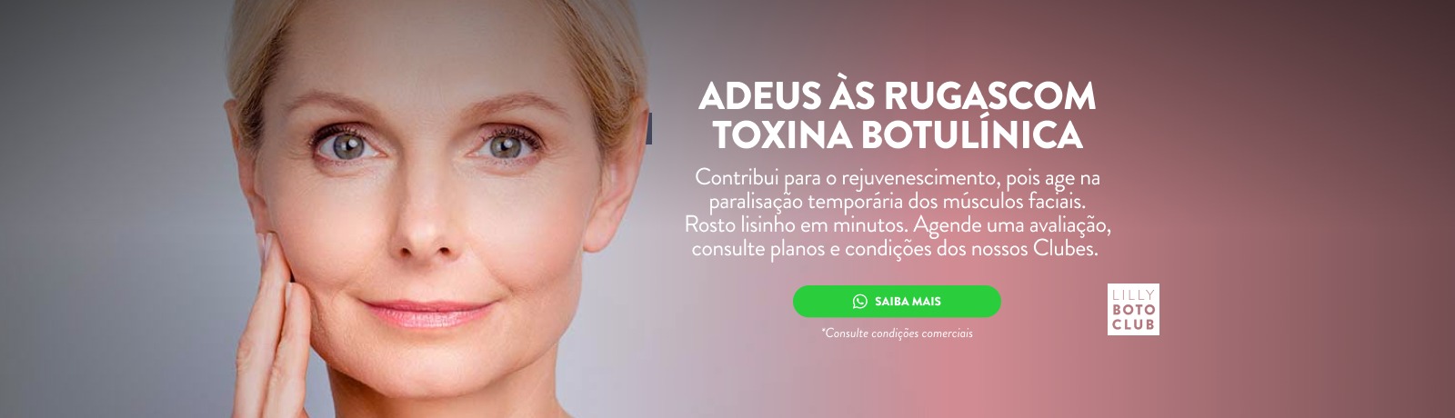 Lilly Estética: Faça sua avaliação grátis!