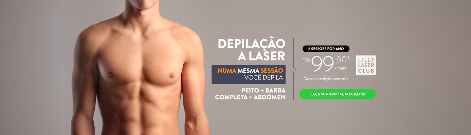 Lilly Estética: Faça sua avaliação grátis!