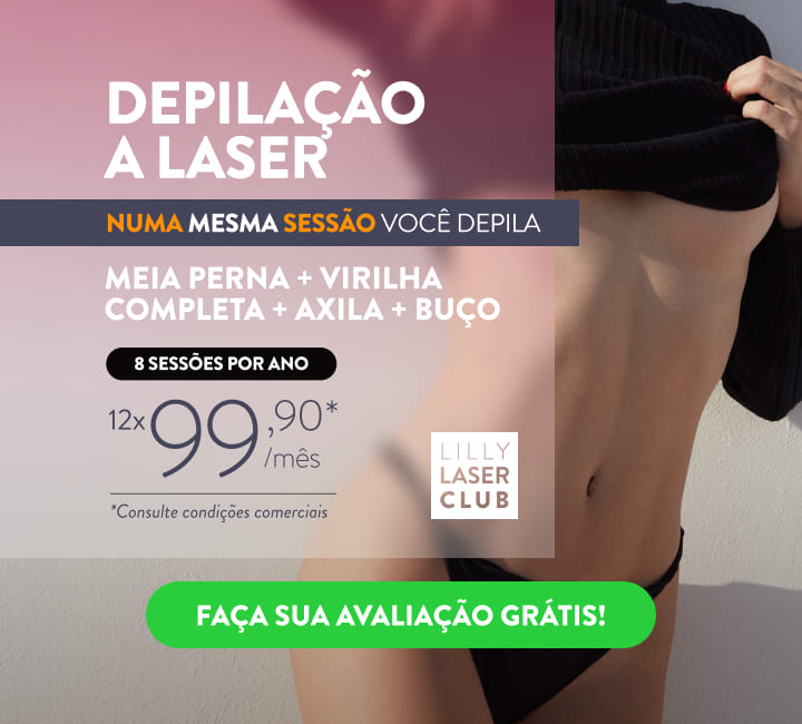 Lilly Estética: Faça sua avaliação grátis!