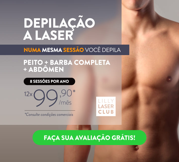 Lilly Estética: Faça sua avaliação grátis!